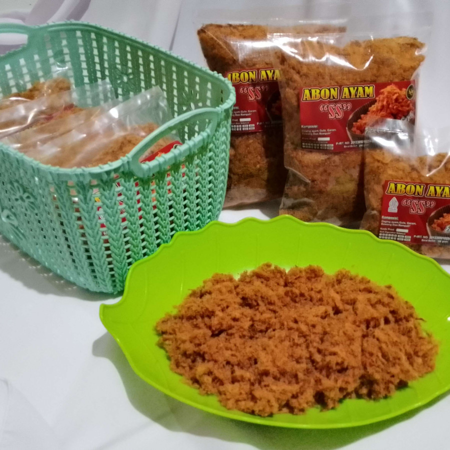 paket souvenir  susu kotak , stick susu , telur asin , abon , permen susu - detail