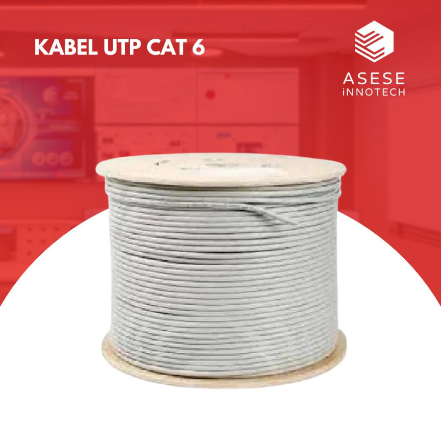 KABEL UTP CAT 6