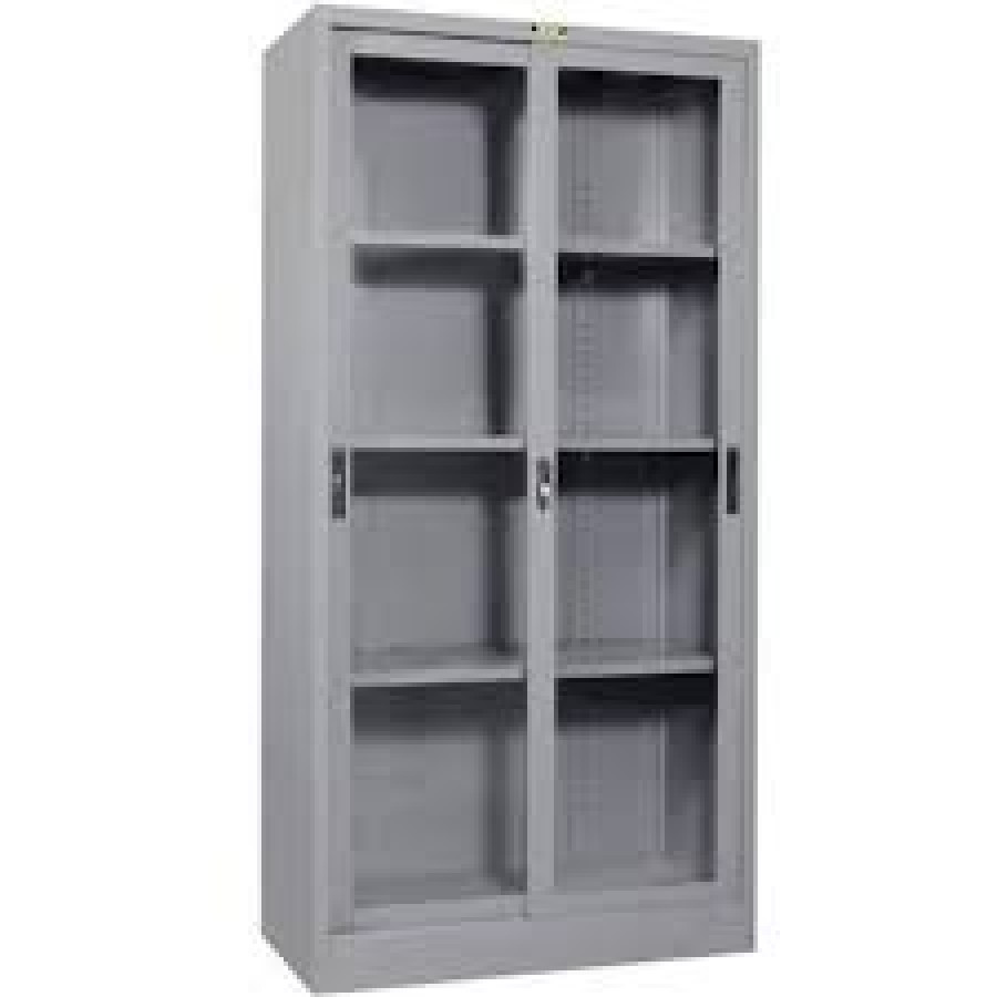 Lemari Arsip Pintu Sliding B304