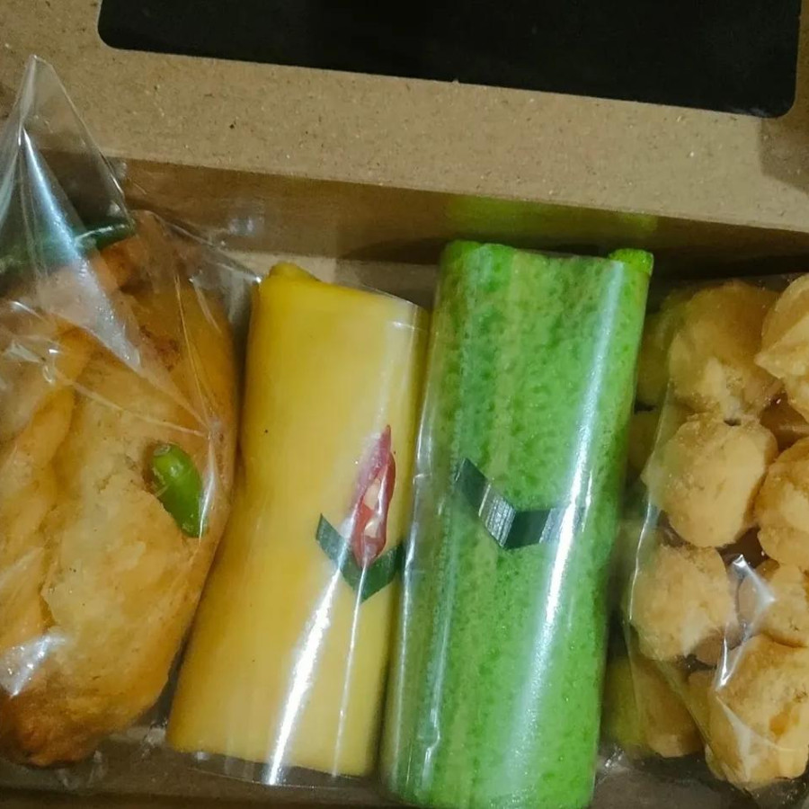 paket snack box