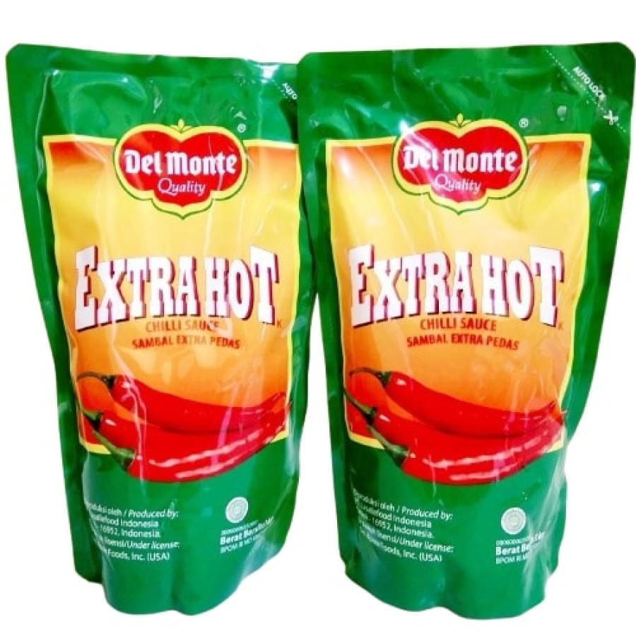 Saos Sambal Delmonte