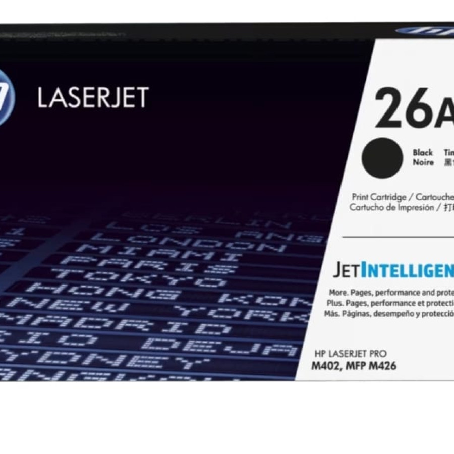 TONER HP 26a