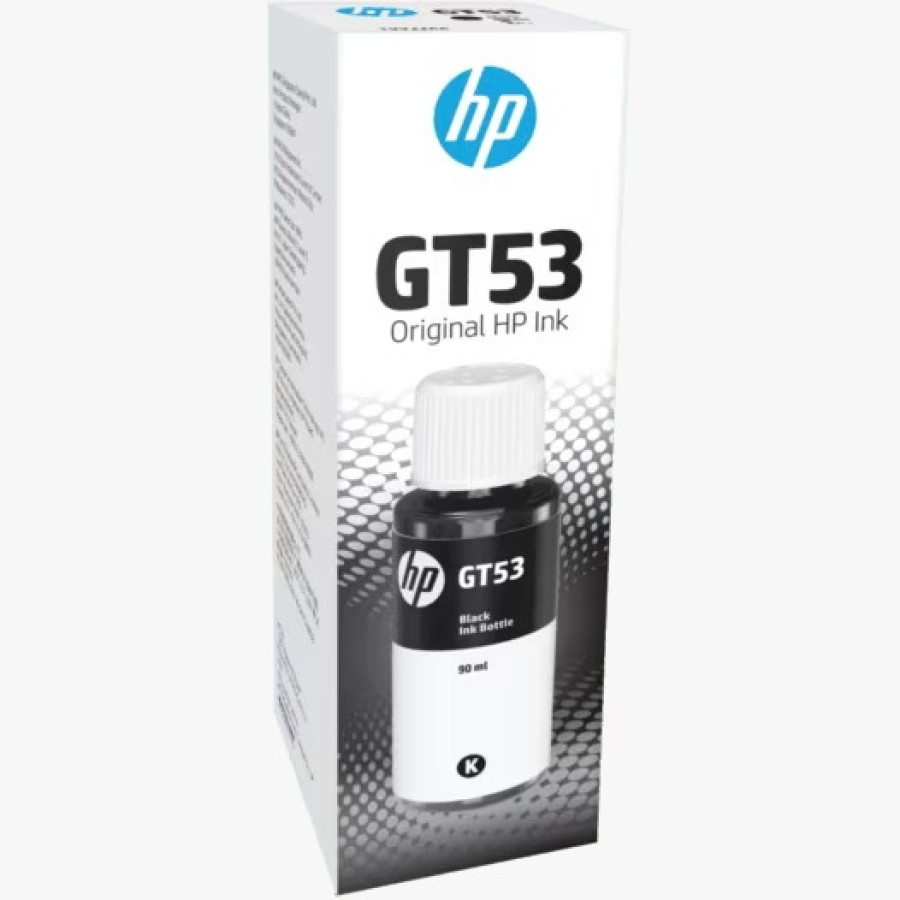 HP GT53XL 135-ml Black Original Ink / Tinta Bottle