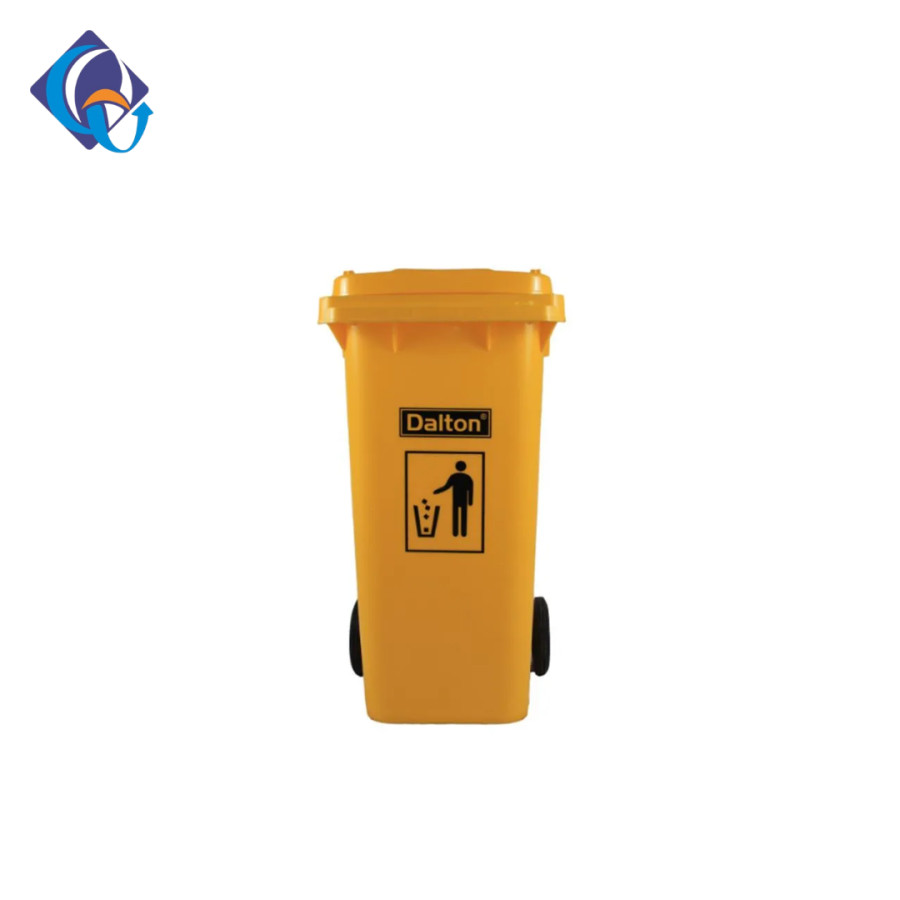 DALTON TEMPAT SAMPAH RODA 120 LITER
