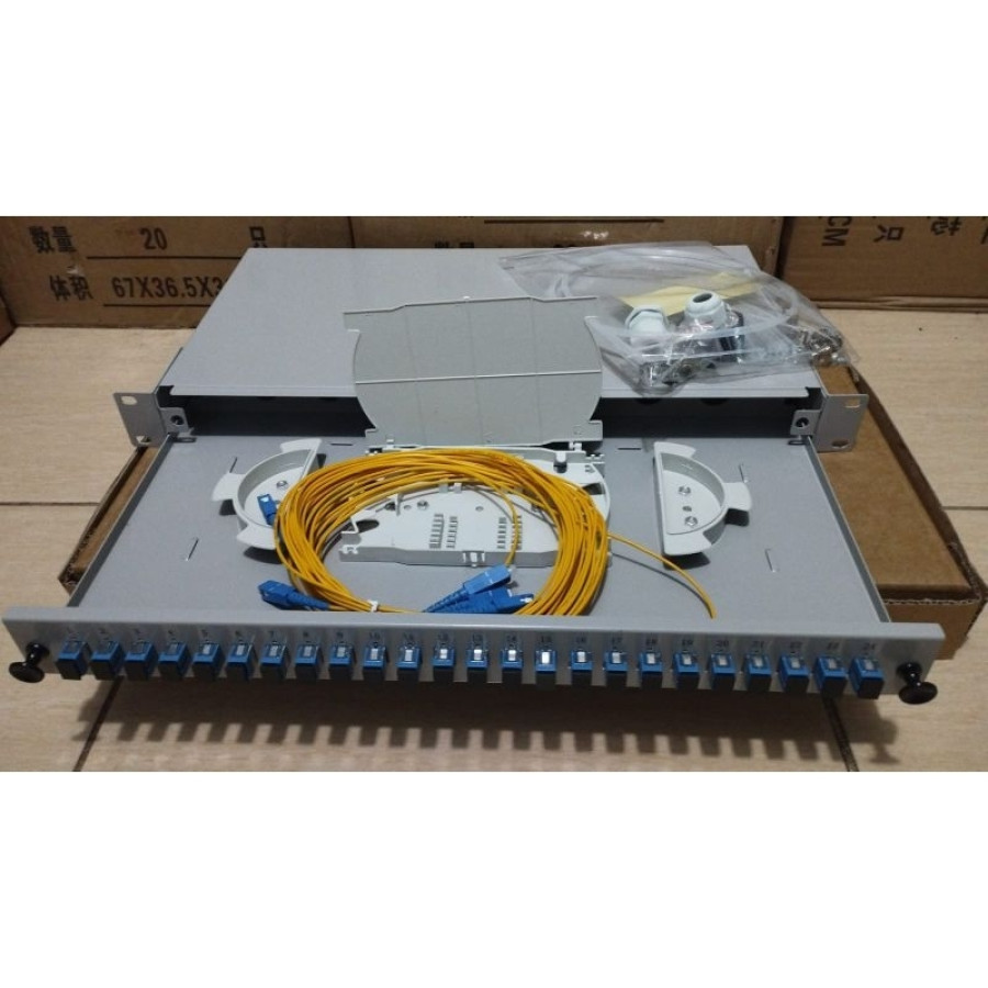 OTB Rack 24 Core