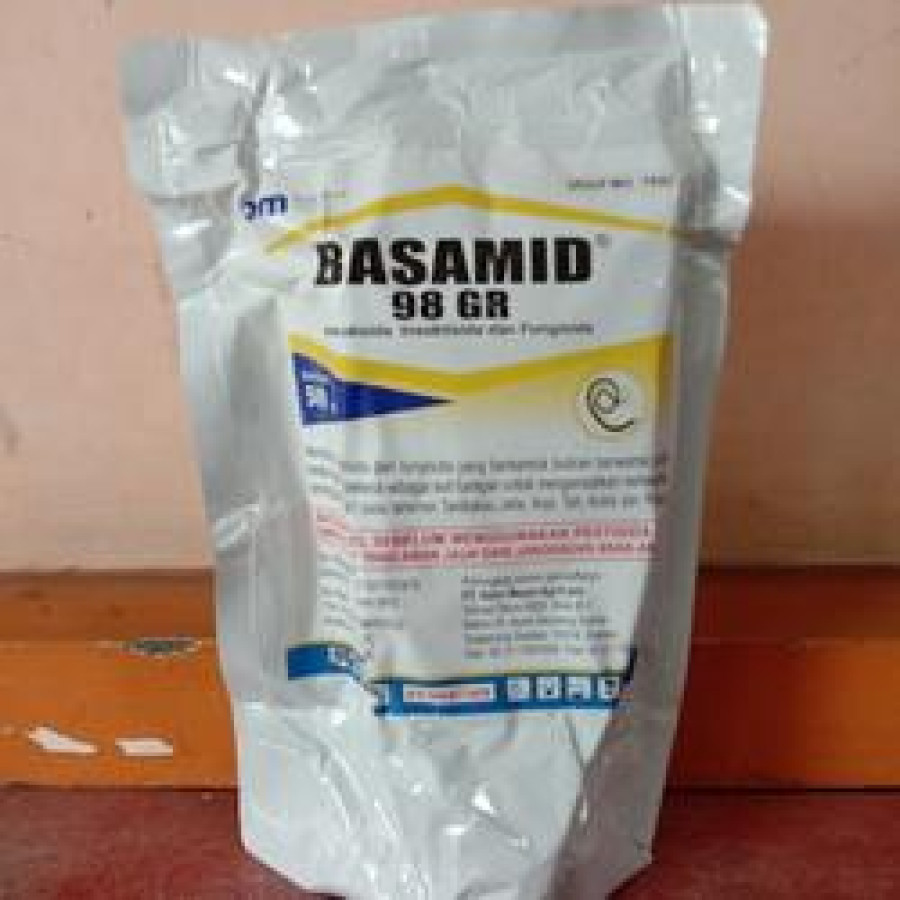Insektisida Basamid