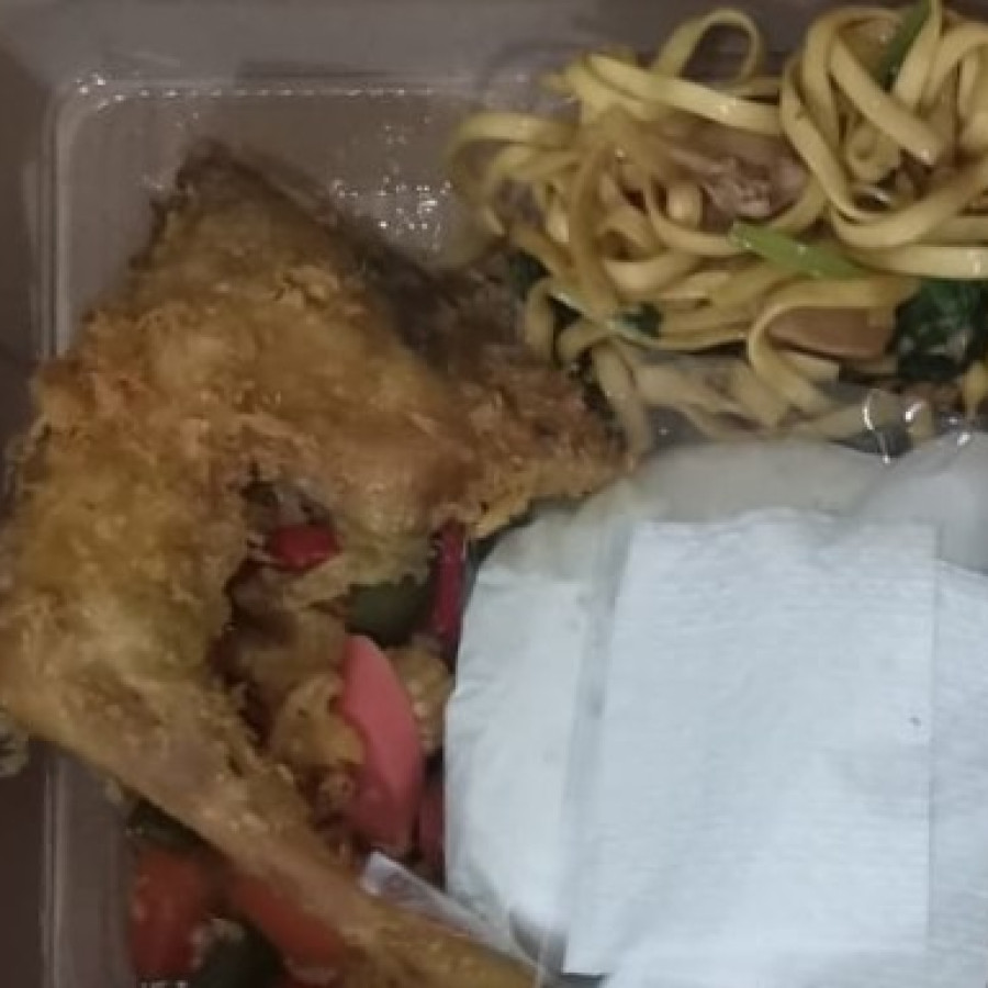 Nasi Kotak
