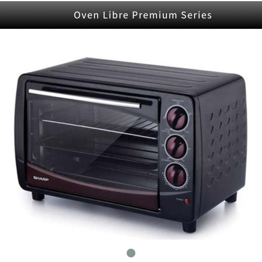 Oven Listrik Sharp 28L - EO28LPK