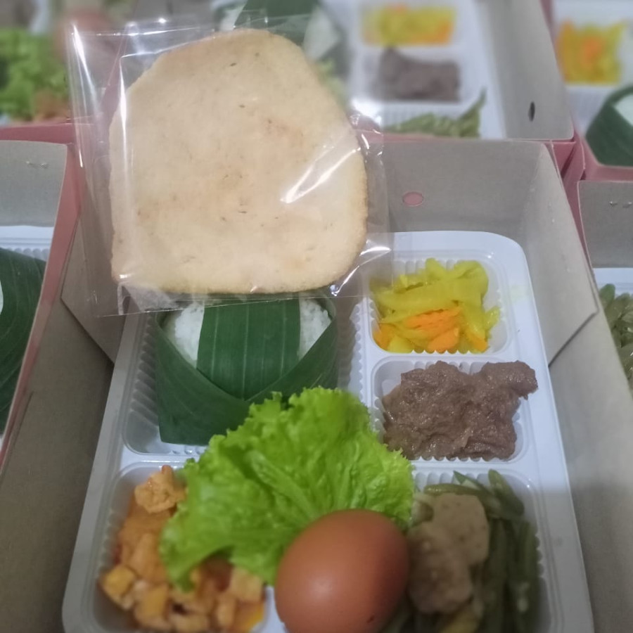 Paket Makan dan Minum