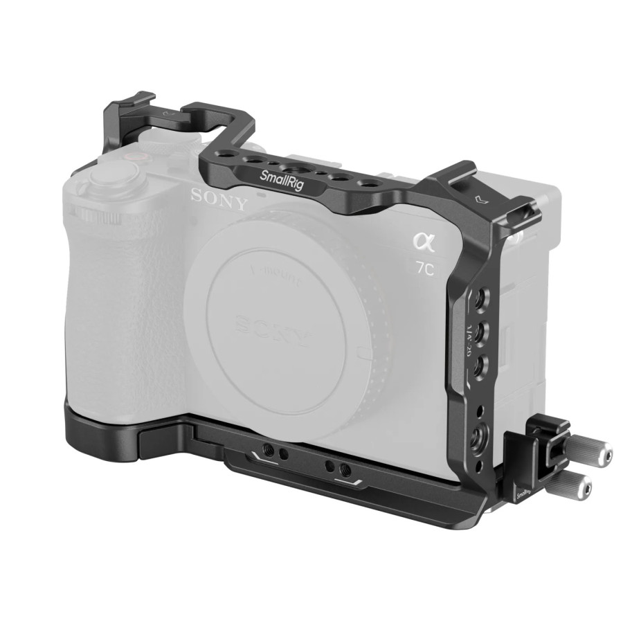 SMALLRIG Cage Kit for Sony Alpha 7 C II / Alpha 7 CR [4422]