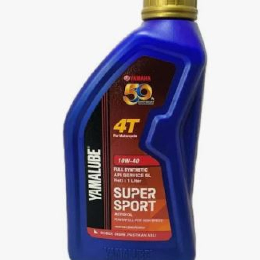 OLI YAMALUBE SUPER SPORT 10W 40 1 LITER