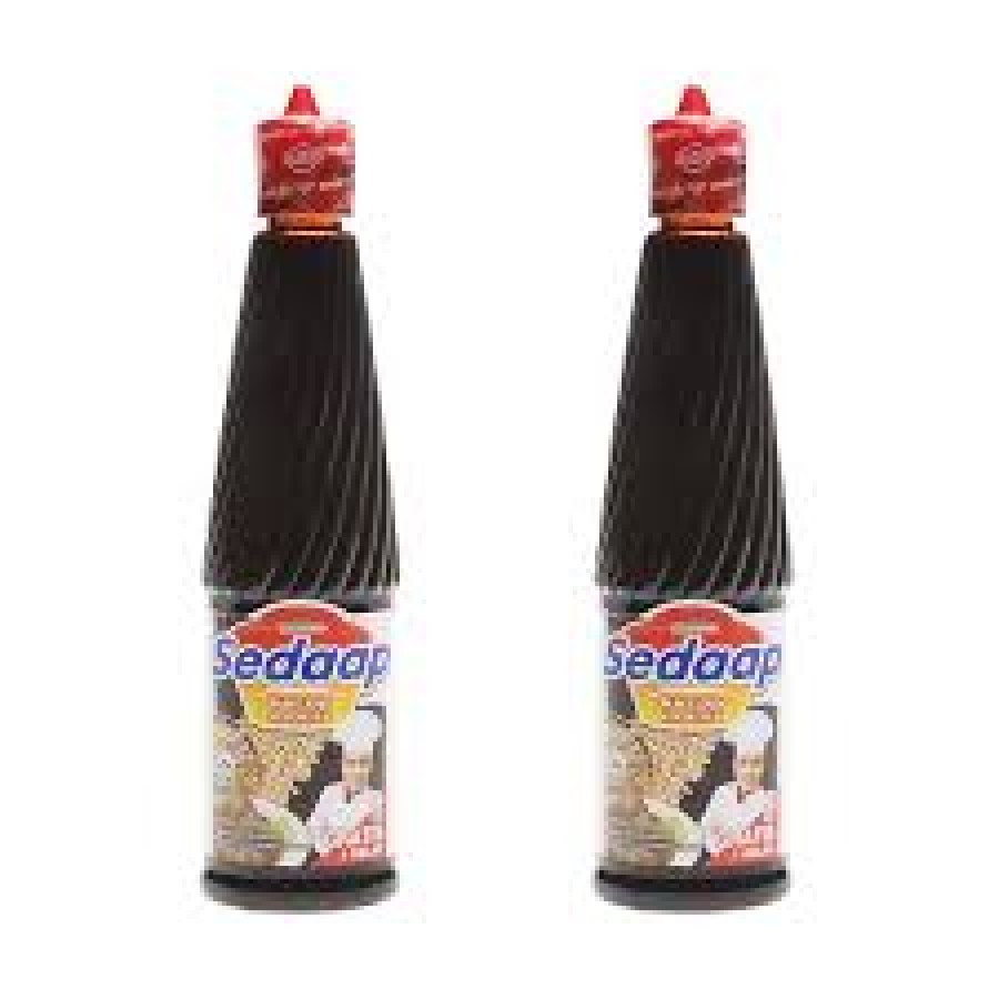 Kecap sedaap - detail