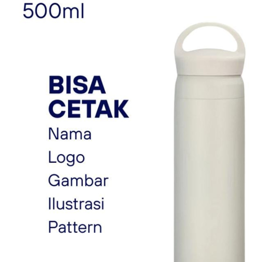 Tumbler Travel - depan