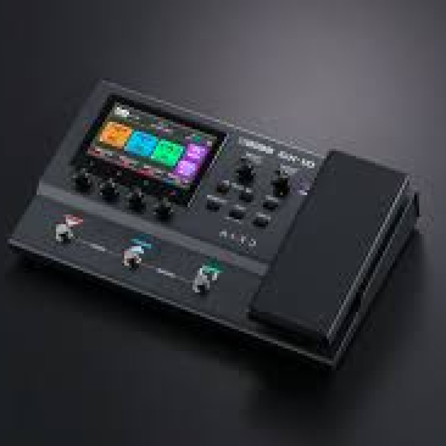 EFEK GITAR LISTRIK - BOS GX 10