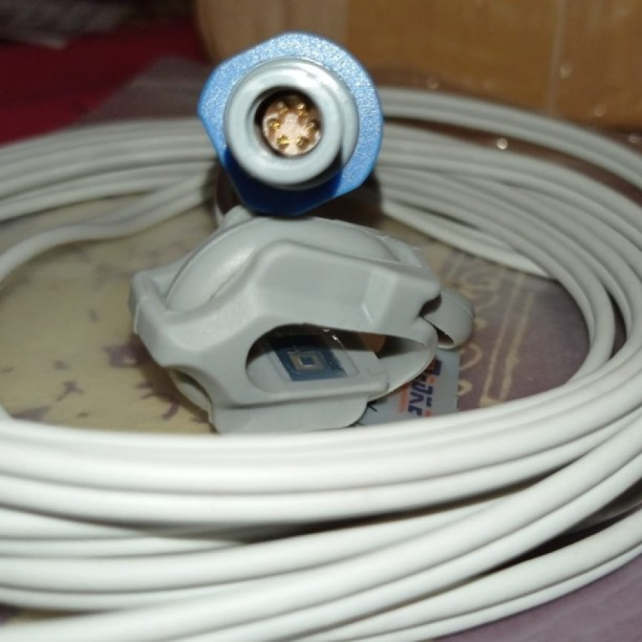 Sensor spo2 comp. Dragger neonate 3m