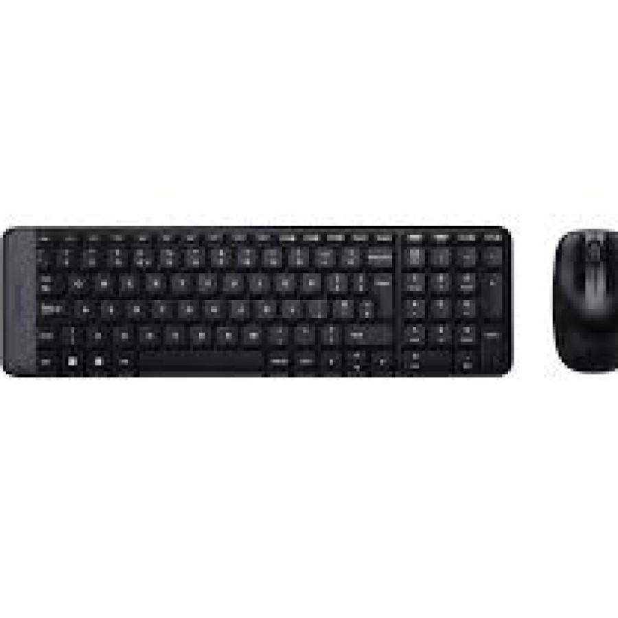 Mouse Keyboard Logitech