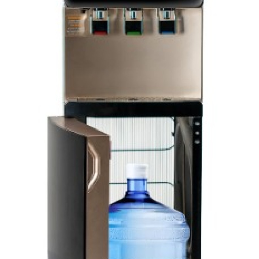 Dispenser Galon Bawah Polytron 3 Kran PWC 778XUV Hydra dengan UV Light - utama