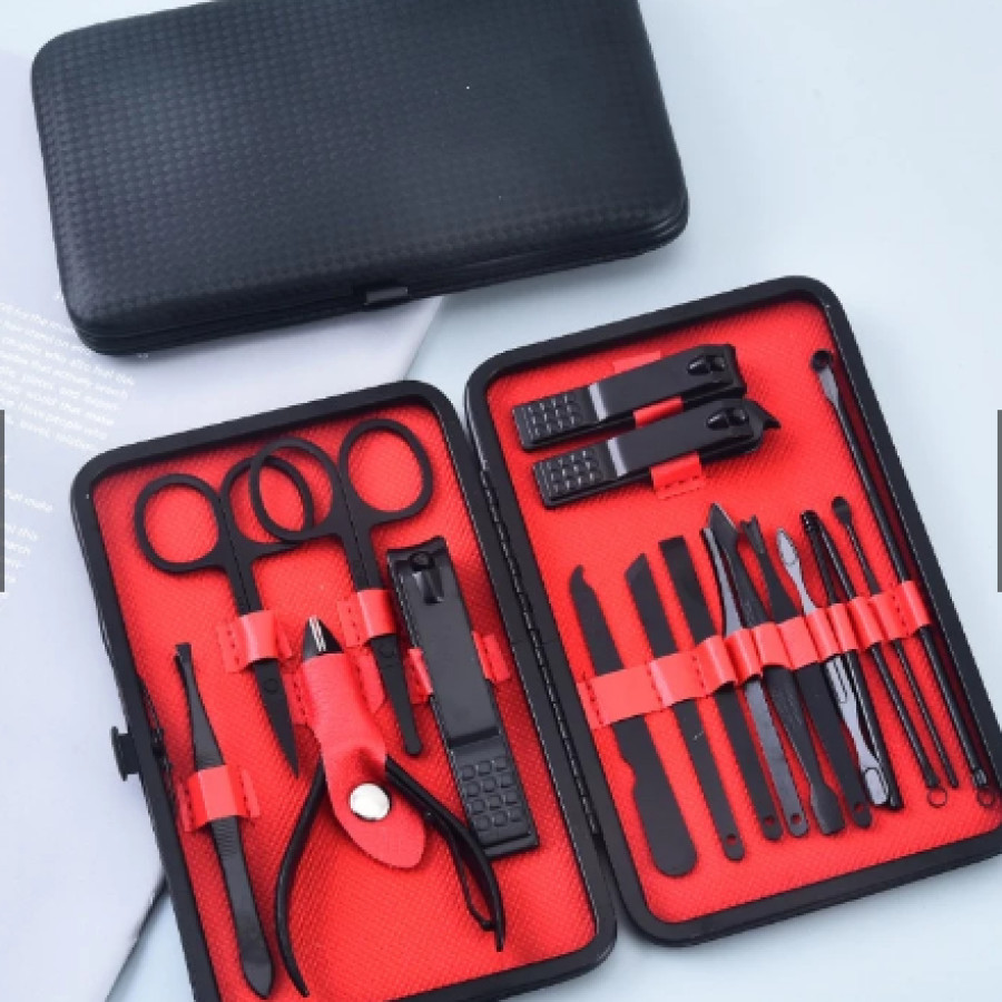 Set Manicure Pedicure