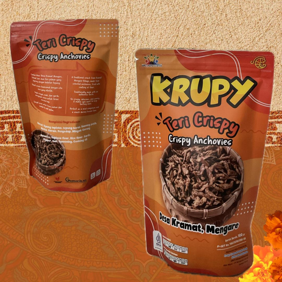 Teri Crispy