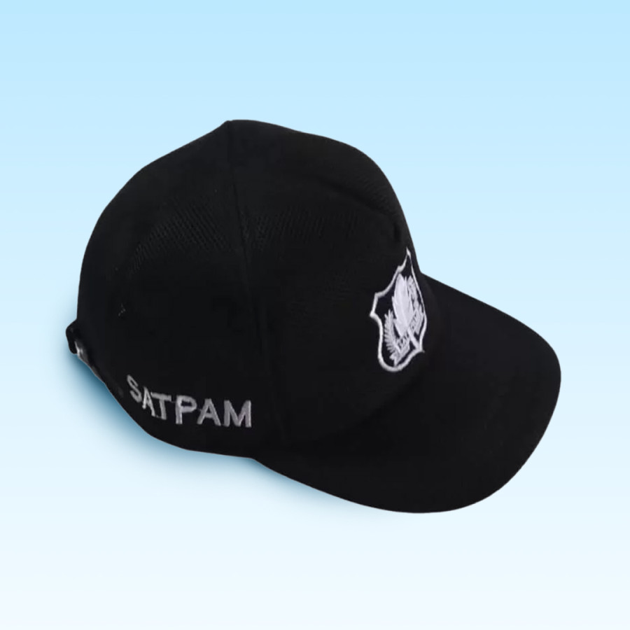 Topi Satpam