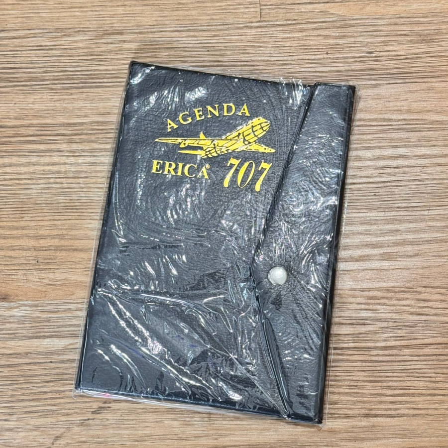 Buku Agenda Erica 707