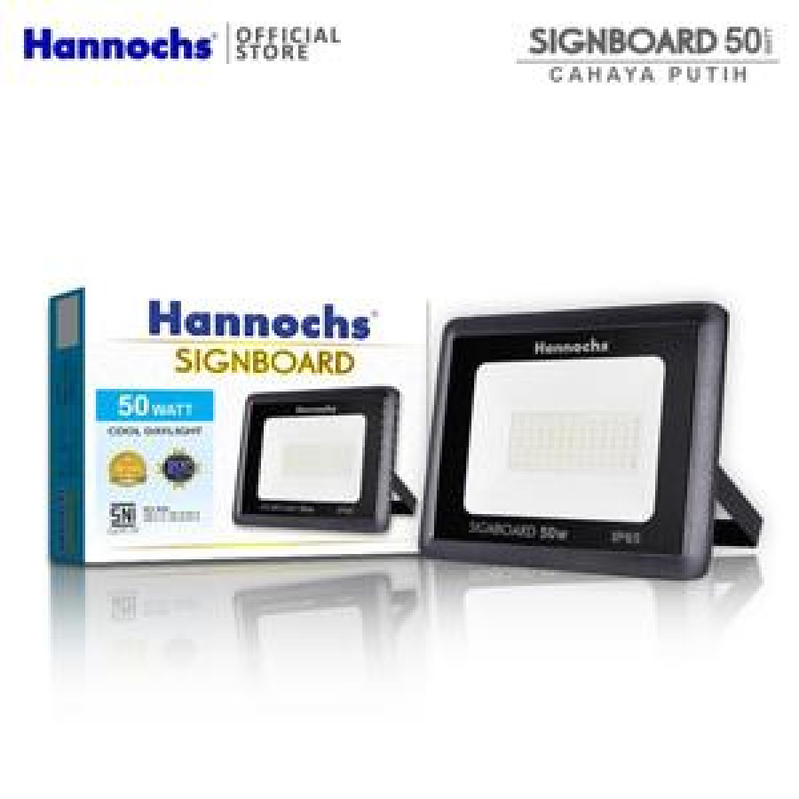Lampu sorot Hannochs