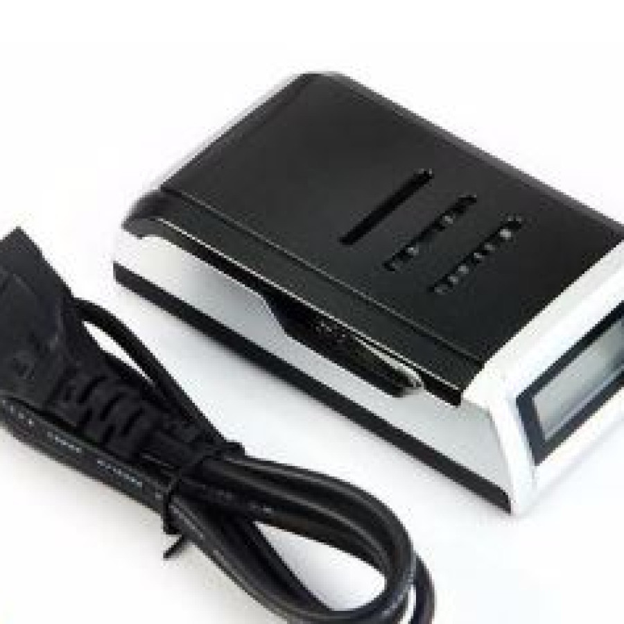 Charger Baterai Smart Intelligent