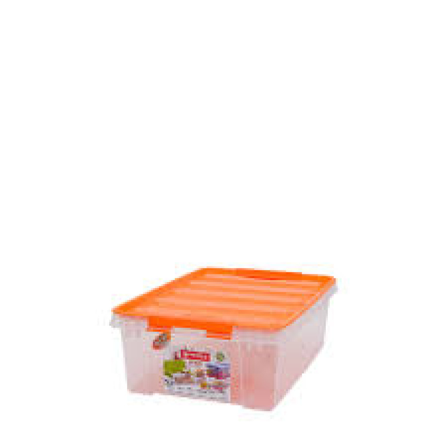 BOX CONTAINER UK 40 LITER LION STAR