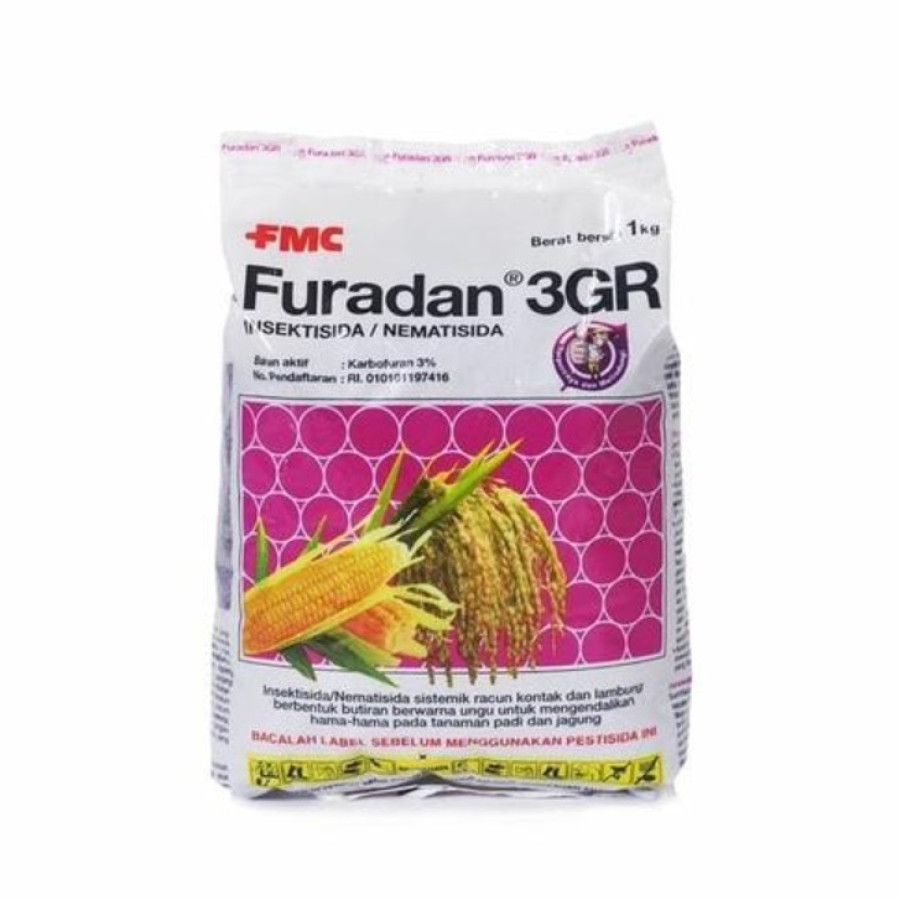 insektisida karbofuran 1 kg