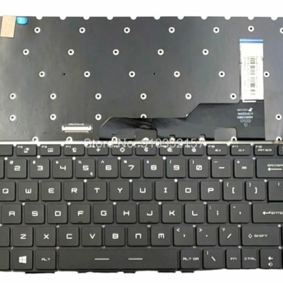KEYBOARD MSI STEALTH  GS66 BACKLIGHT