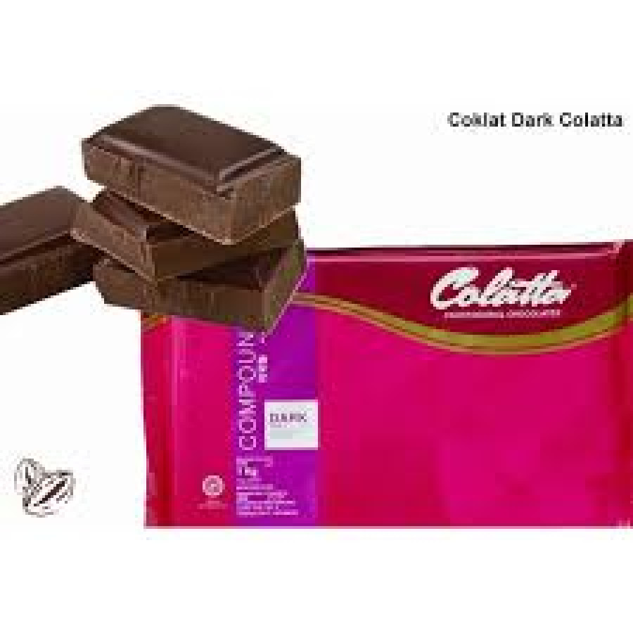COKLAT BLOK MERK COLLATA