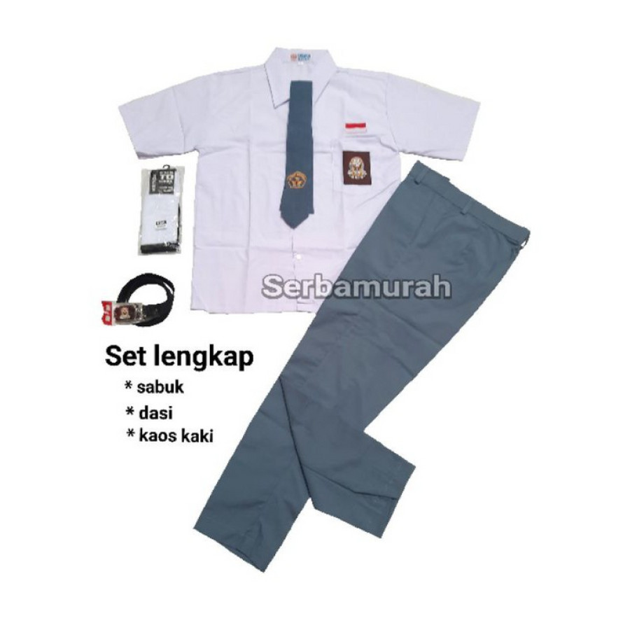 Seragam Sekolah anak SMA - utama