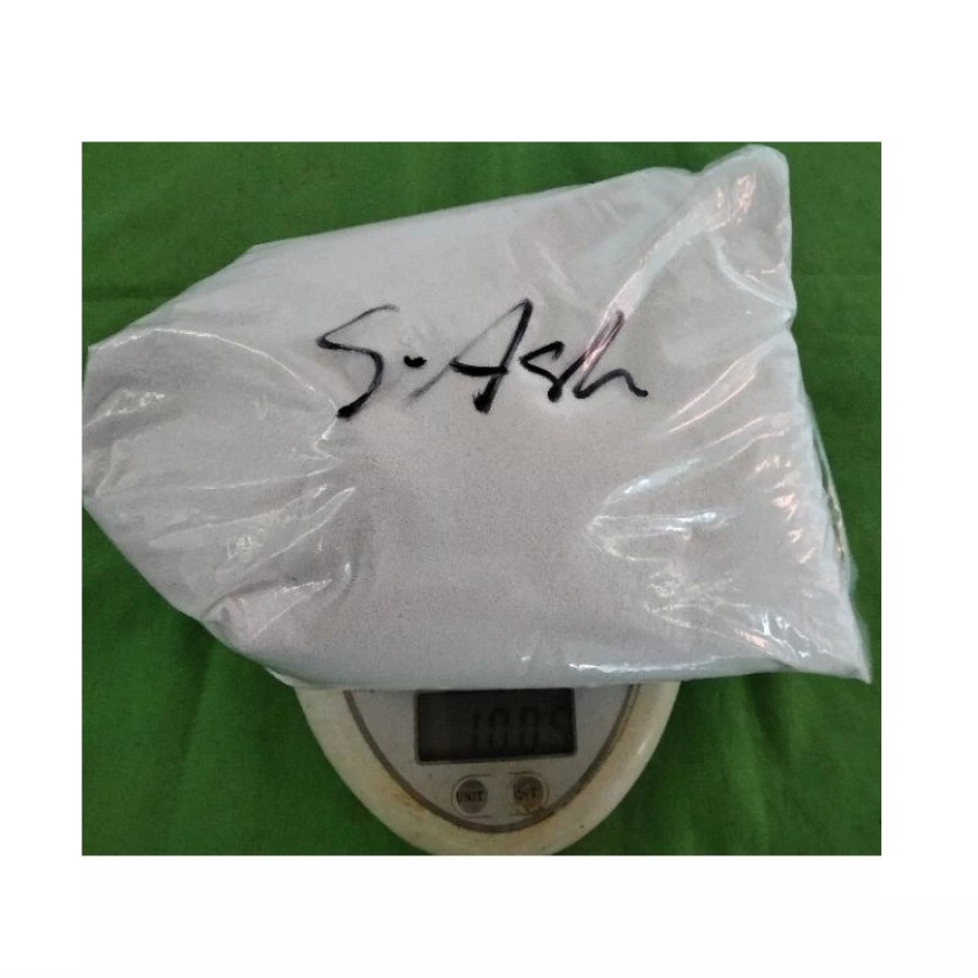 Soda Ash (soda abu) - utama