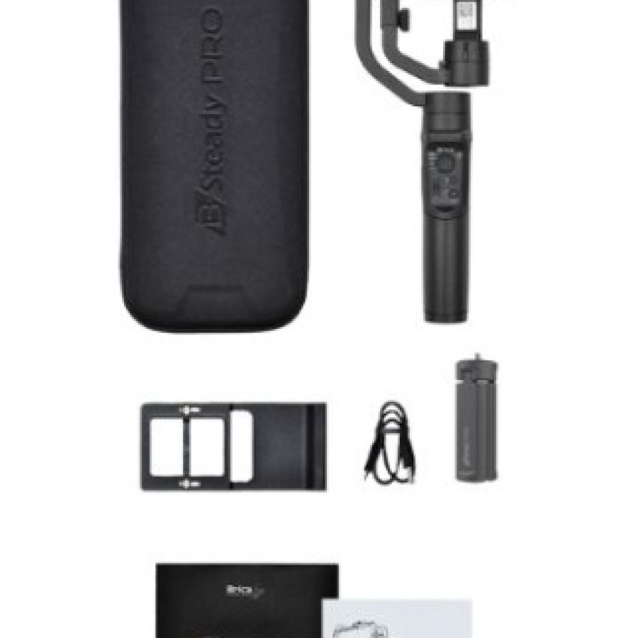 DJI Action 5 Adventure With Gimbal Stabilizer & Strap Chest - samping