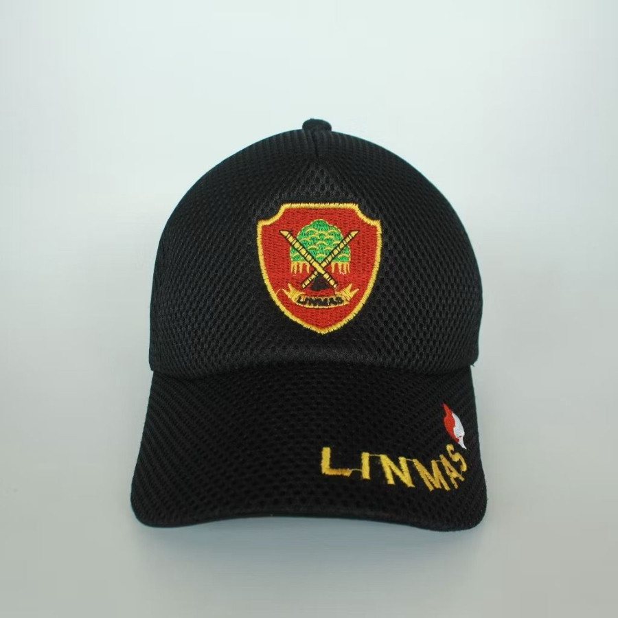 Topi Dinas - detail