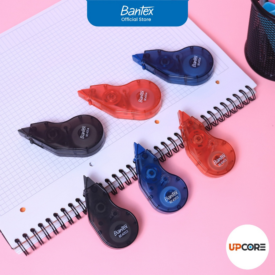 Tip X Bantex Correction Tape 5 mm x 6 m - utama