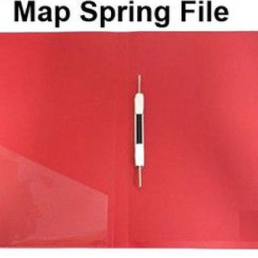 Snelhechter/Spring file Plasti BIG - depan