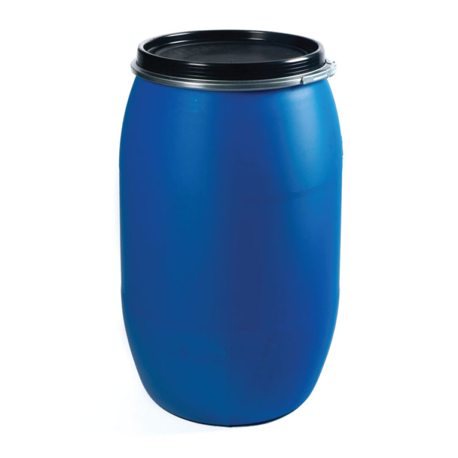 Tong Biru 35 Lt + Tutup