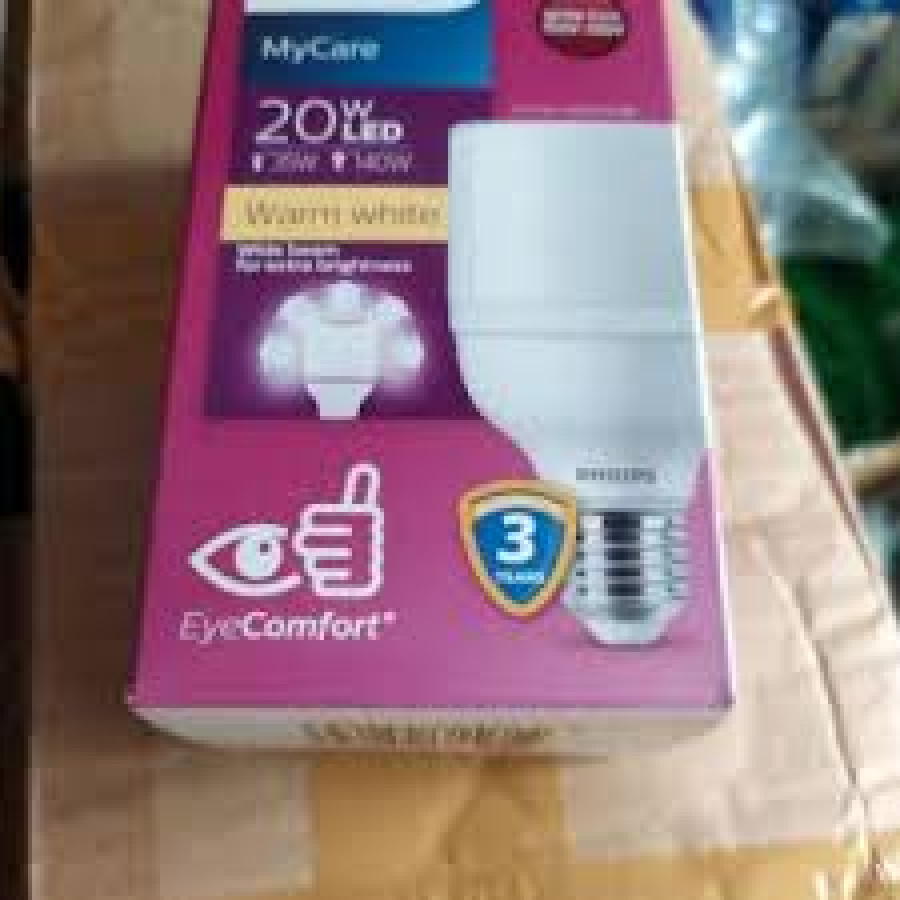 Lampu LED 20 W (PHILIPS)