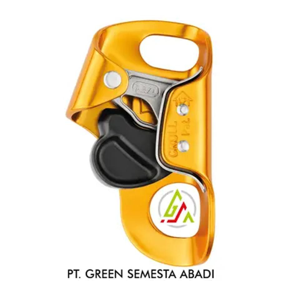 Chest Ascender - Ascender Dada - PETZL Croll 8-11mm - utama