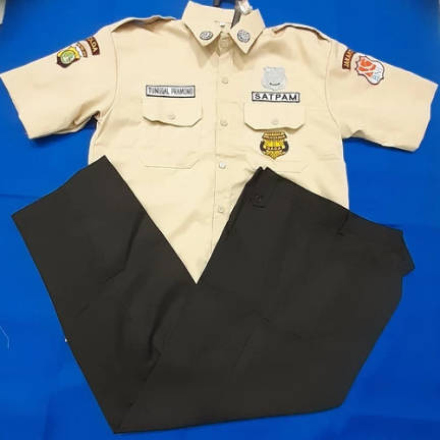 Seragam Security