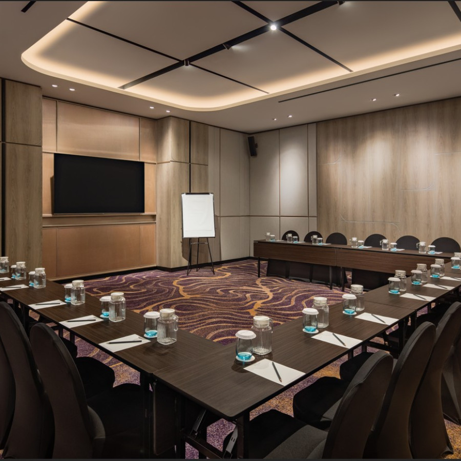 FULLDAY MEETING (MERCURE MADIUN) - utama