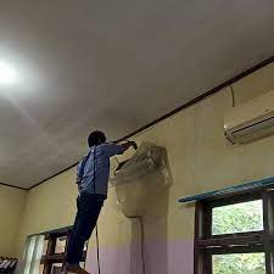 Paket Jasa Pemeliharaan AC