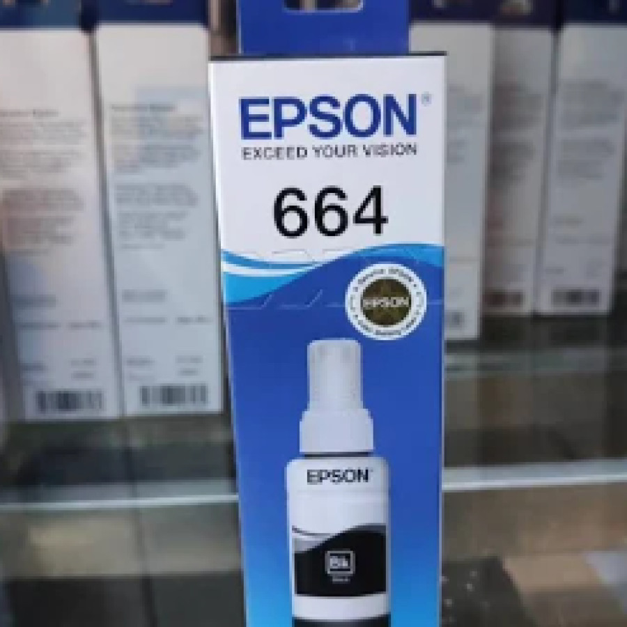 Tinta Hitam Epson/Warna