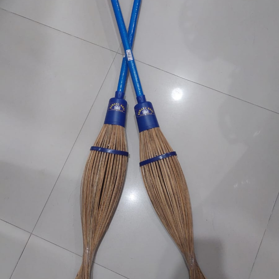 Sapu Lidi Merek Rahayu