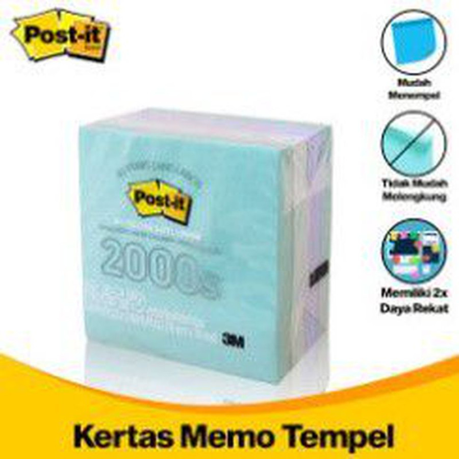 Sticky Note BIG - samping