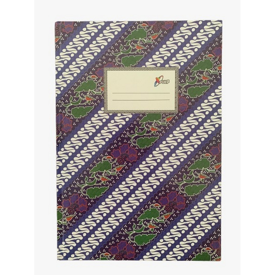 Buku tulis HC Folio A4 100 lembar (1 pack isi 5 eks)
