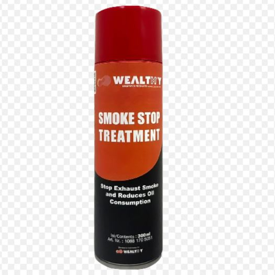 SMOKE STOP TREATMENT - Wealthy