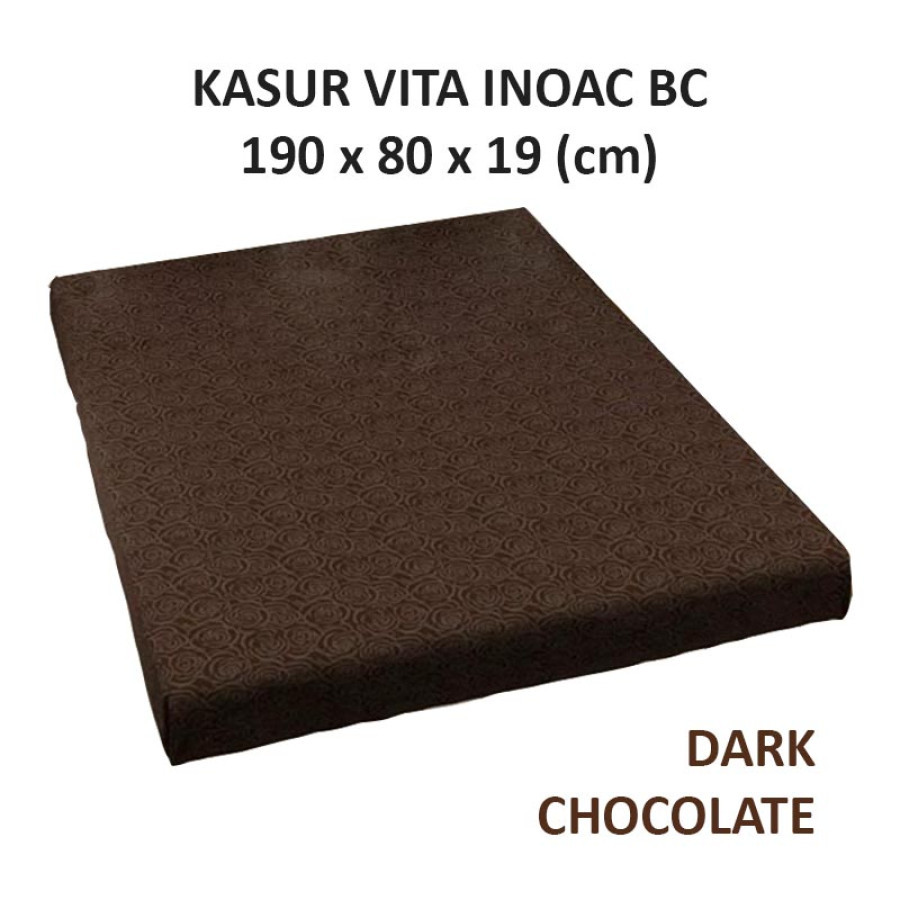 KASUR VITA INOAC BC 190x80x19