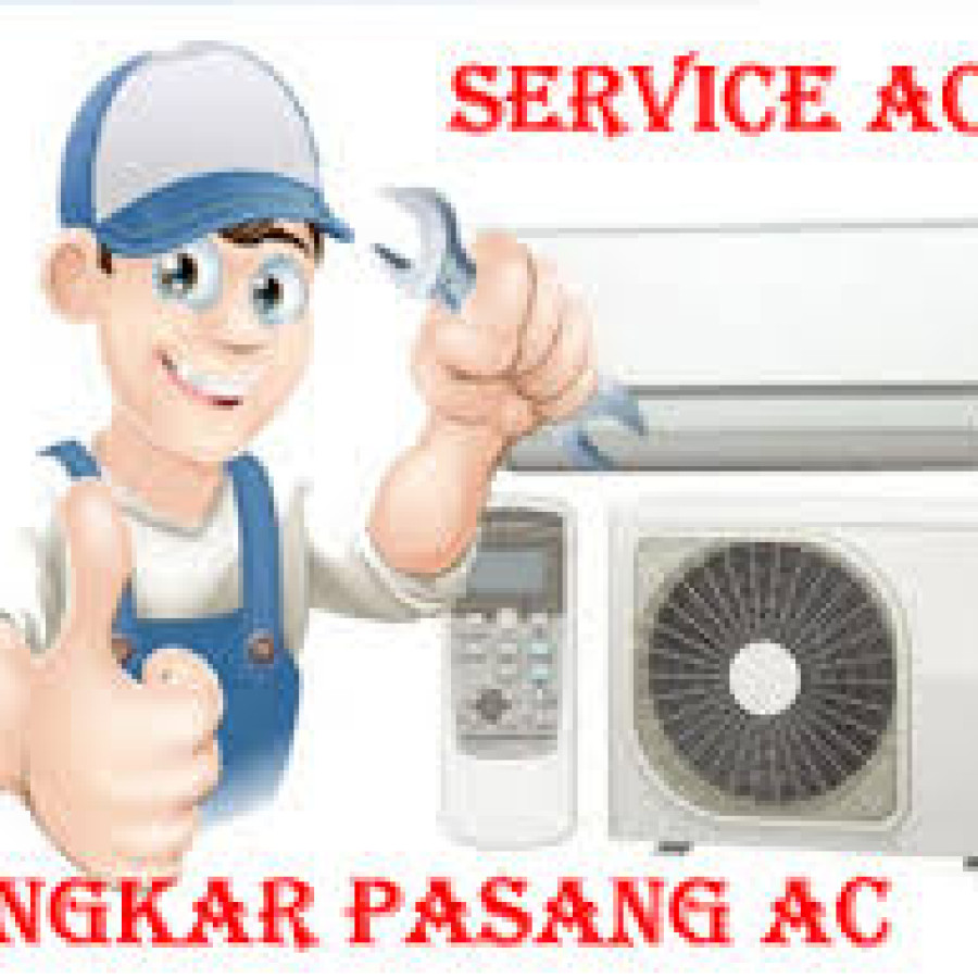 Service Ringan AC Split 1 PK